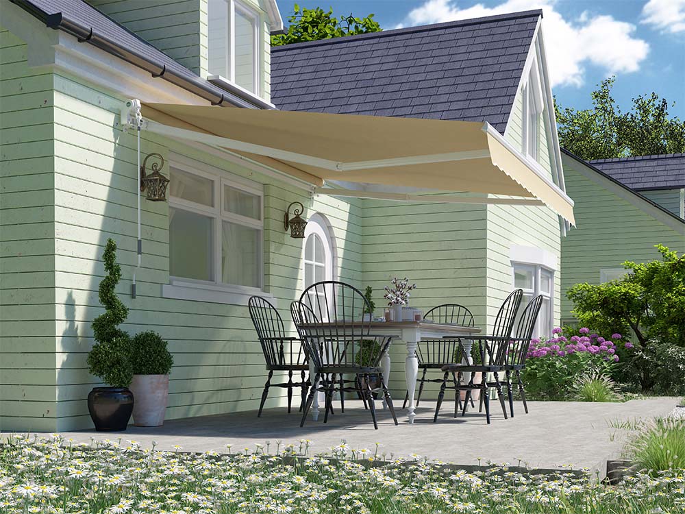 Classic Retractable Awning