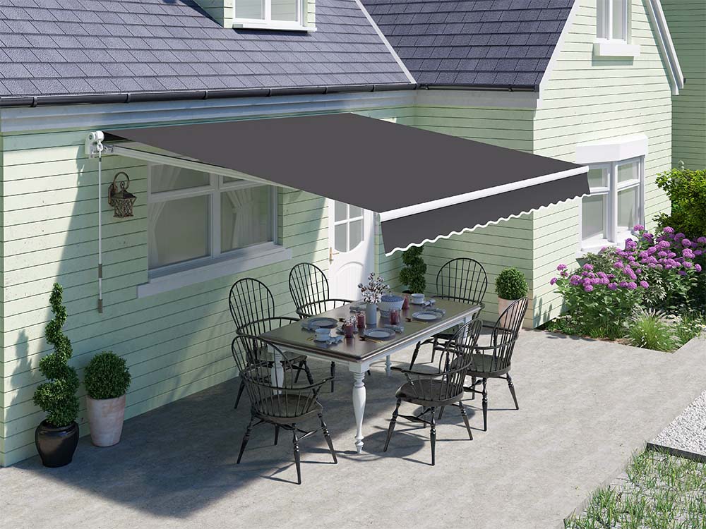 Classic Retractable Awning