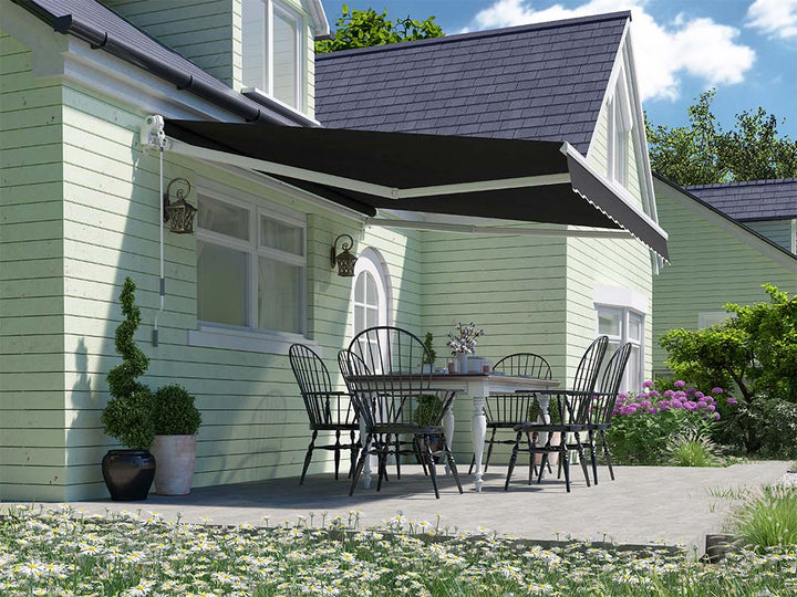 Classic Retractable Awning