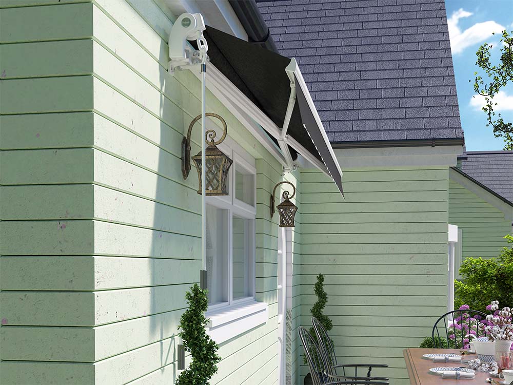 Classic Retractable Awning